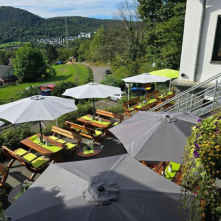 Pension Haus Diefenbach Heimbach Eksteriør billede