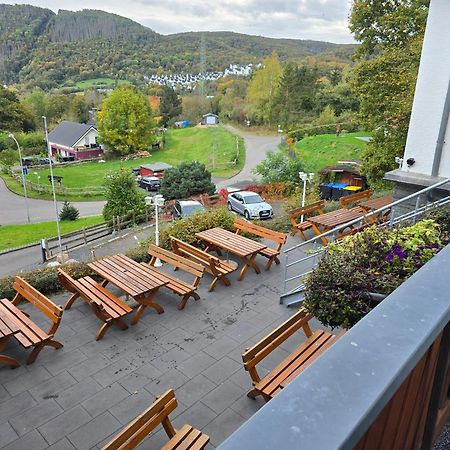 Pension Haus Diefenbach Heimbach Eksteriør billede