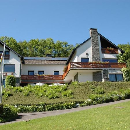 Pension Haus Diefenbach Heimbach Eksteriør billede
