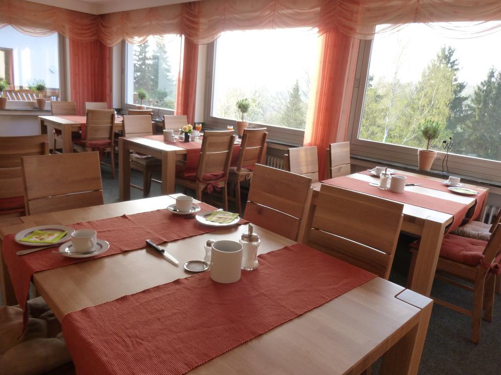Pension Haus Diefenbach Heimbach Eksteriør billede