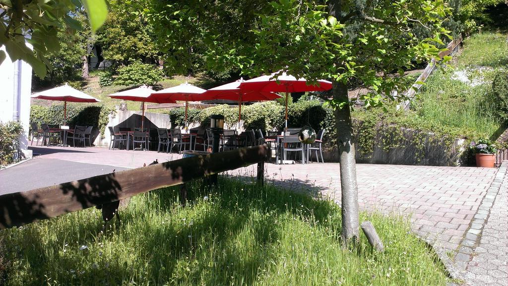 Pension Haus Diefenbach Heimbach Eksteriør billede