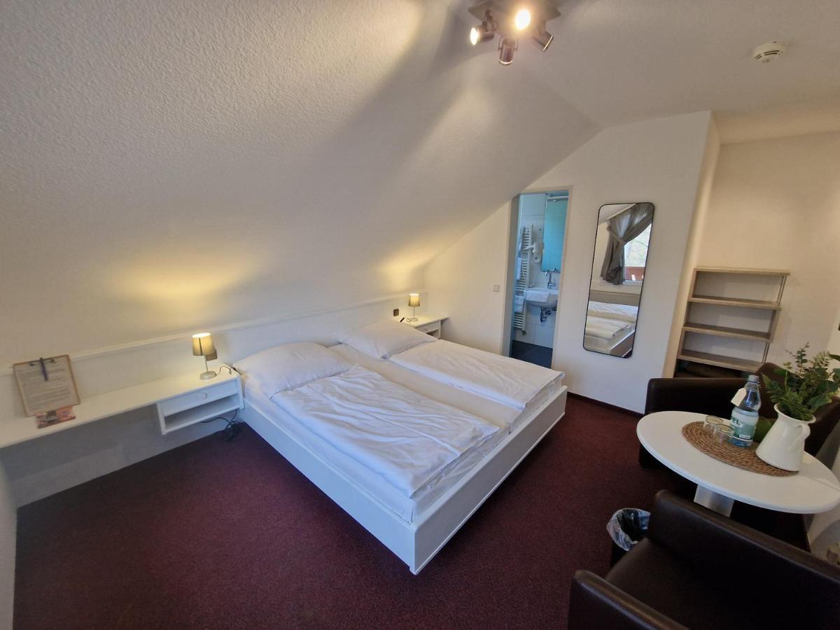 Pension Haus Diefenbach Heimbach Eksteriør billede