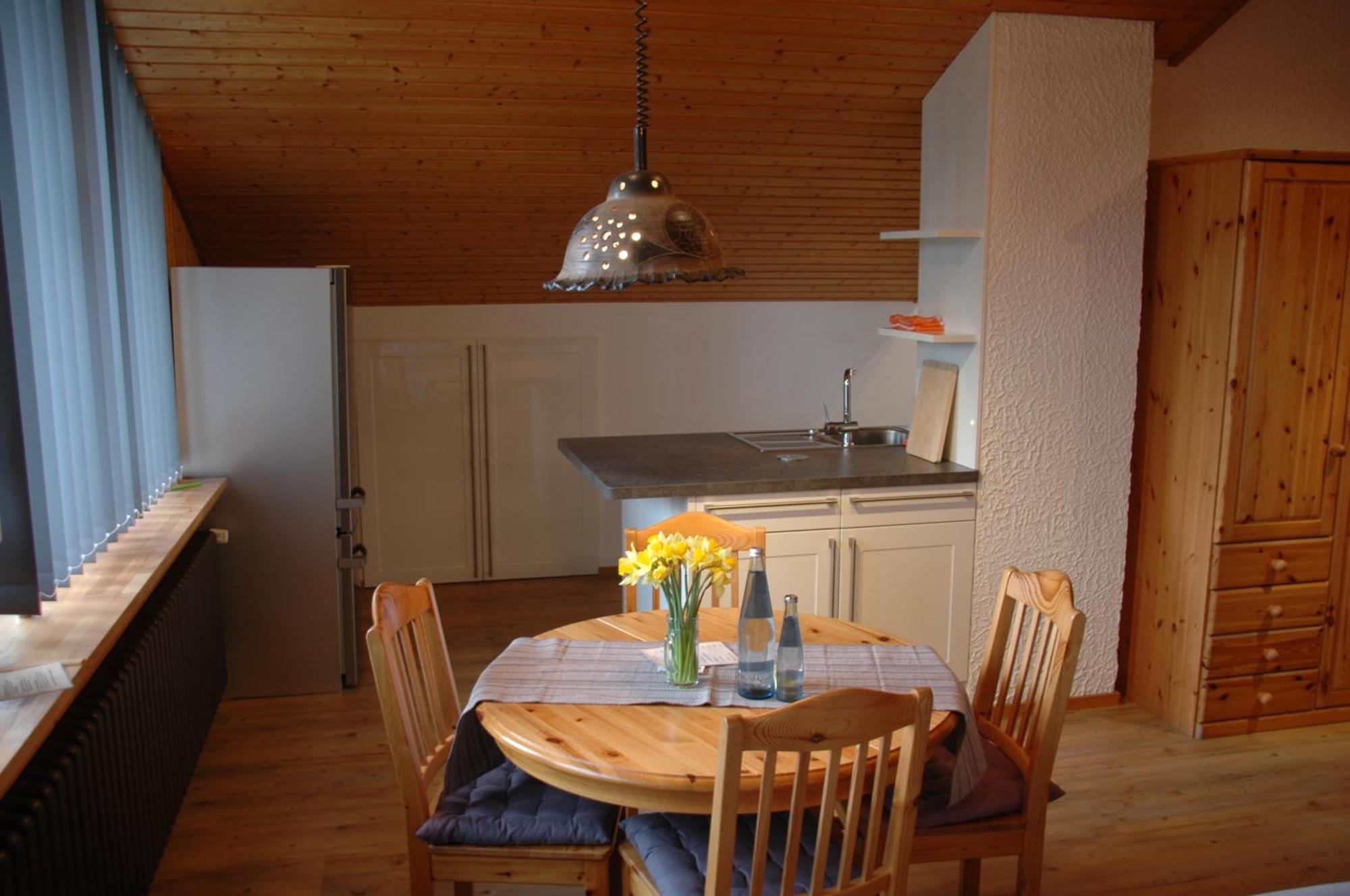 Pension Haus Diefenbach Heimbach Værelse billede