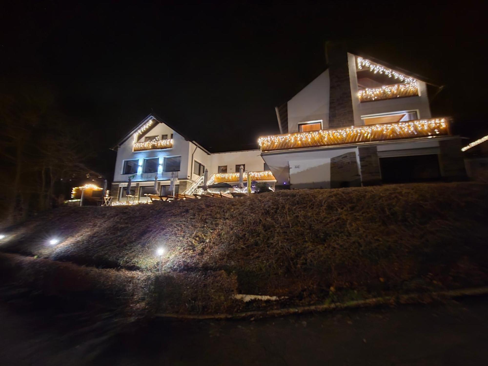 Pension Haus Diefenbach Heimbach Eksteriør billede
