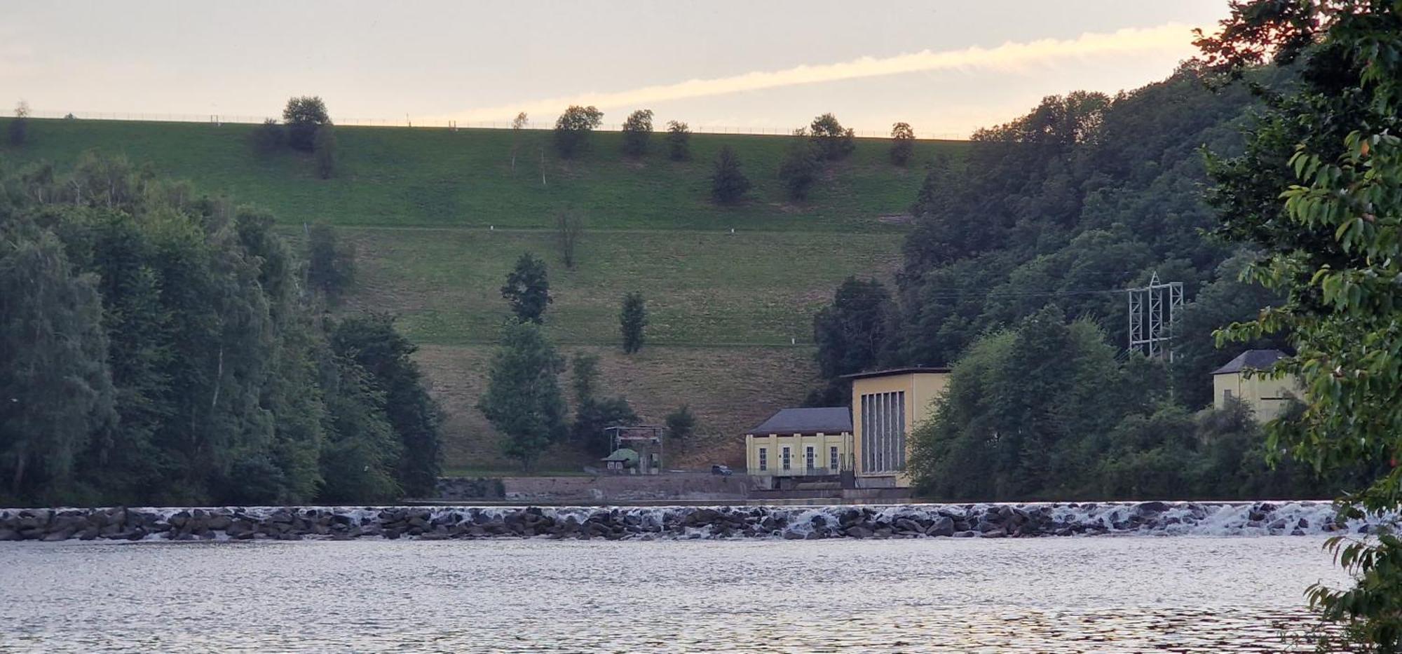 Pension Haus Diefenbach Heimbach Eksteriør billede