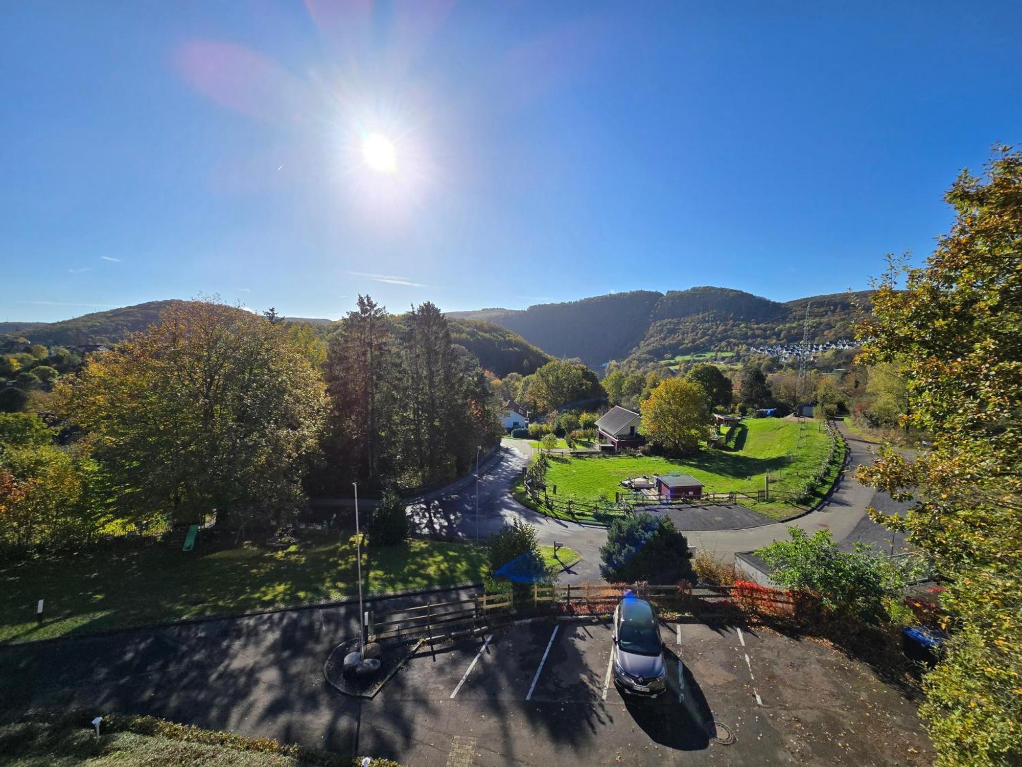 Pension Haus Diefenbach Heimbach Eksteriør billede