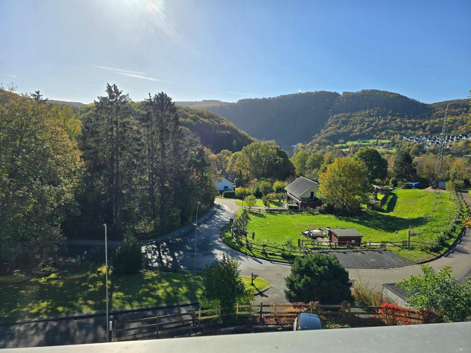 Pension Haus Diefenbach Heimbach Eksteriør billede