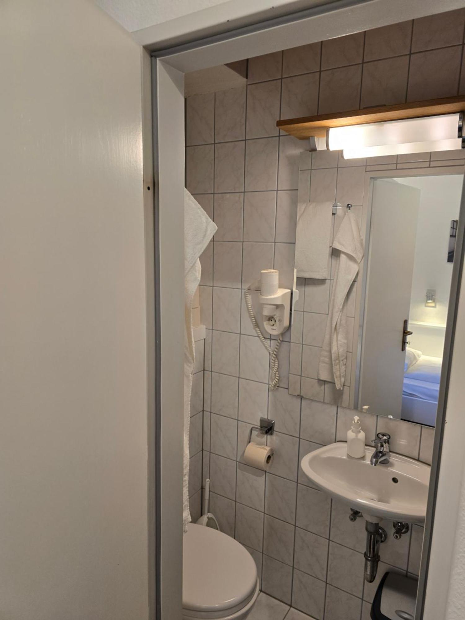 Pension Haus Diefenbach Heimbach Eksteriør billede