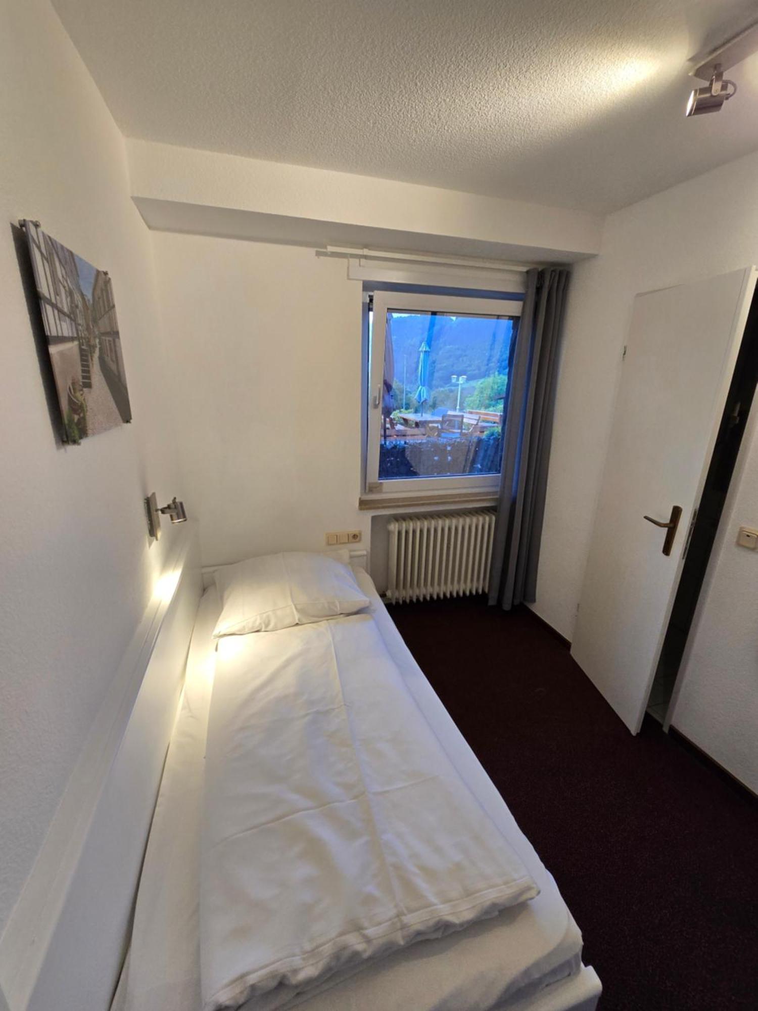 Pension Haus Diefenbach Heimbach Eksteriør billede
