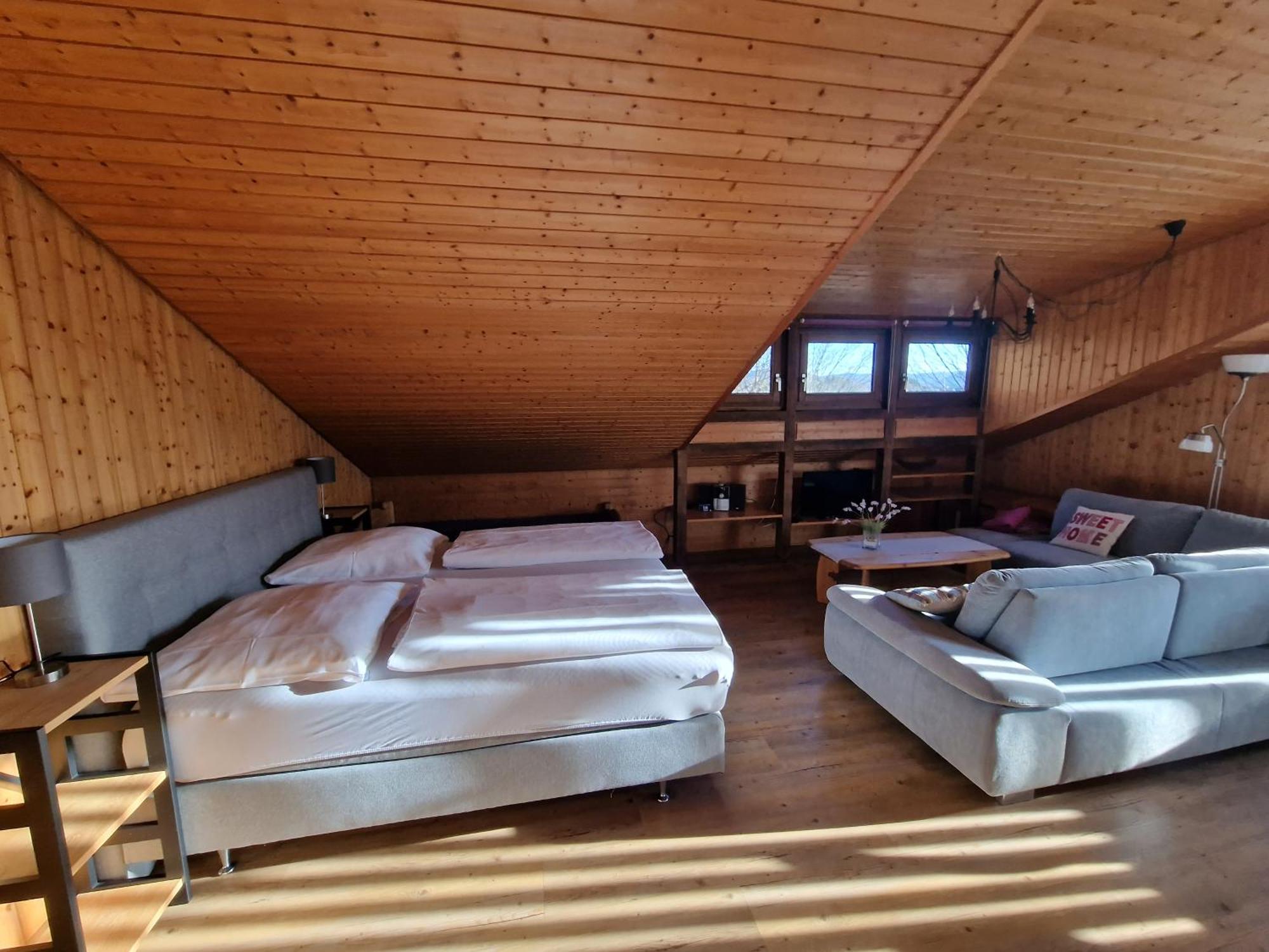 Pension Haus Diefenbach Heimbach Eksteriør billede