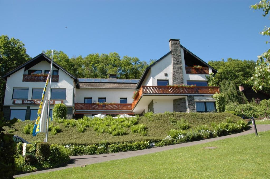 Pension Haus Diefenbach Heimbach Eksteriør billede